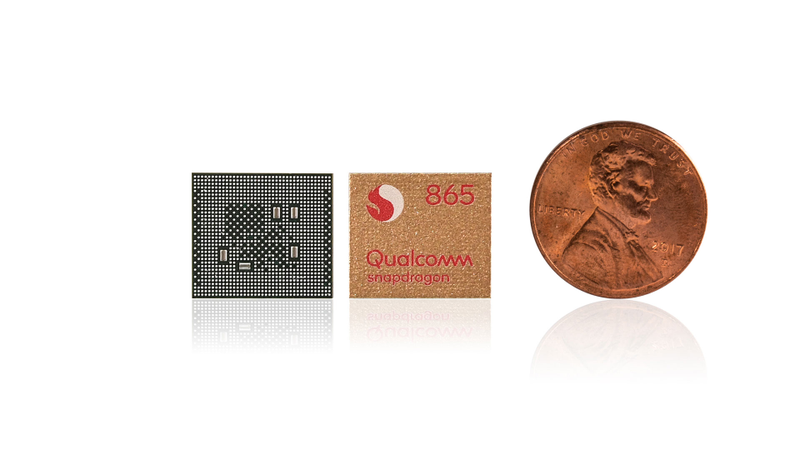 Illustration for article titled Everything to Know About Qualcomm's Next Flagship Phone Chip: the Snapdragon 865